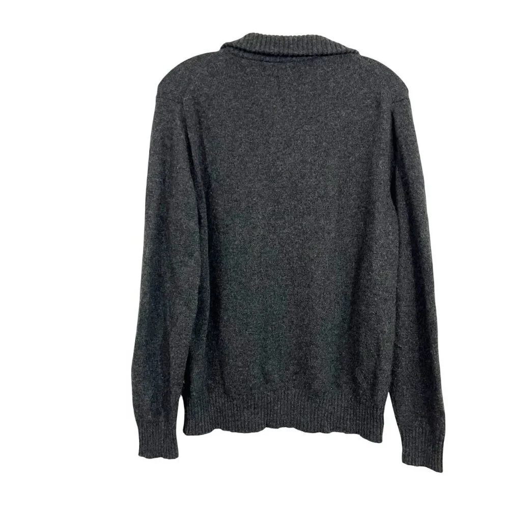 J. Crew quarter zip